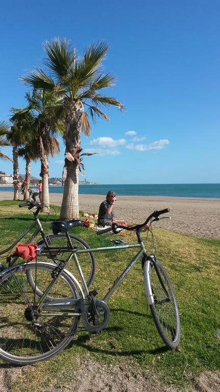 Serendipity Apartments Malaga Luaran gambar