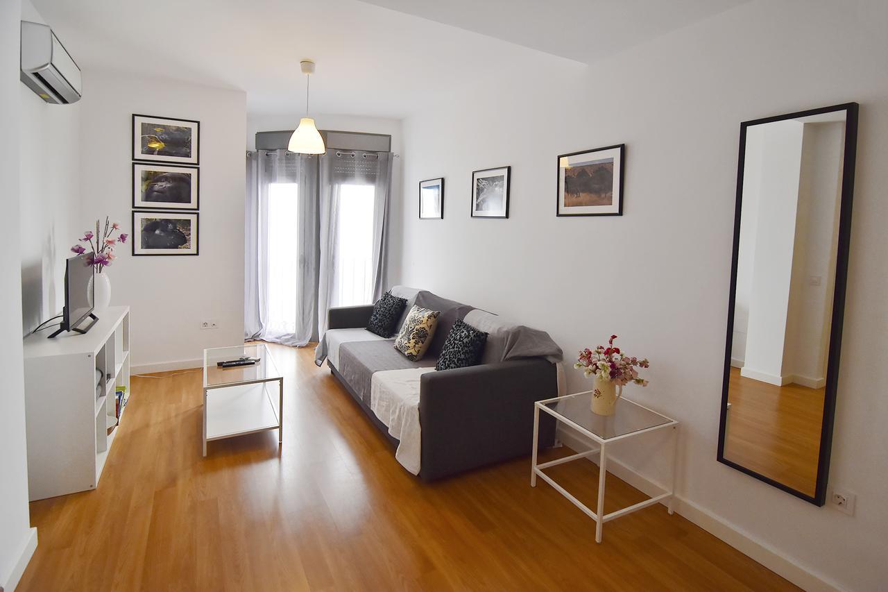 Serendipity Apartments Malaga Luaran gambar
