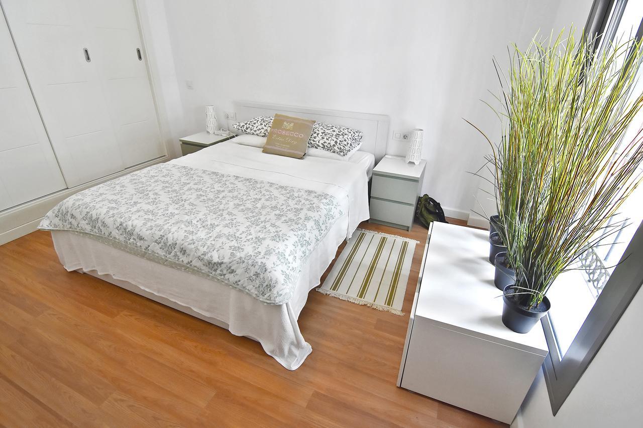 Serendipity Apartments Malaga Luaran gambar