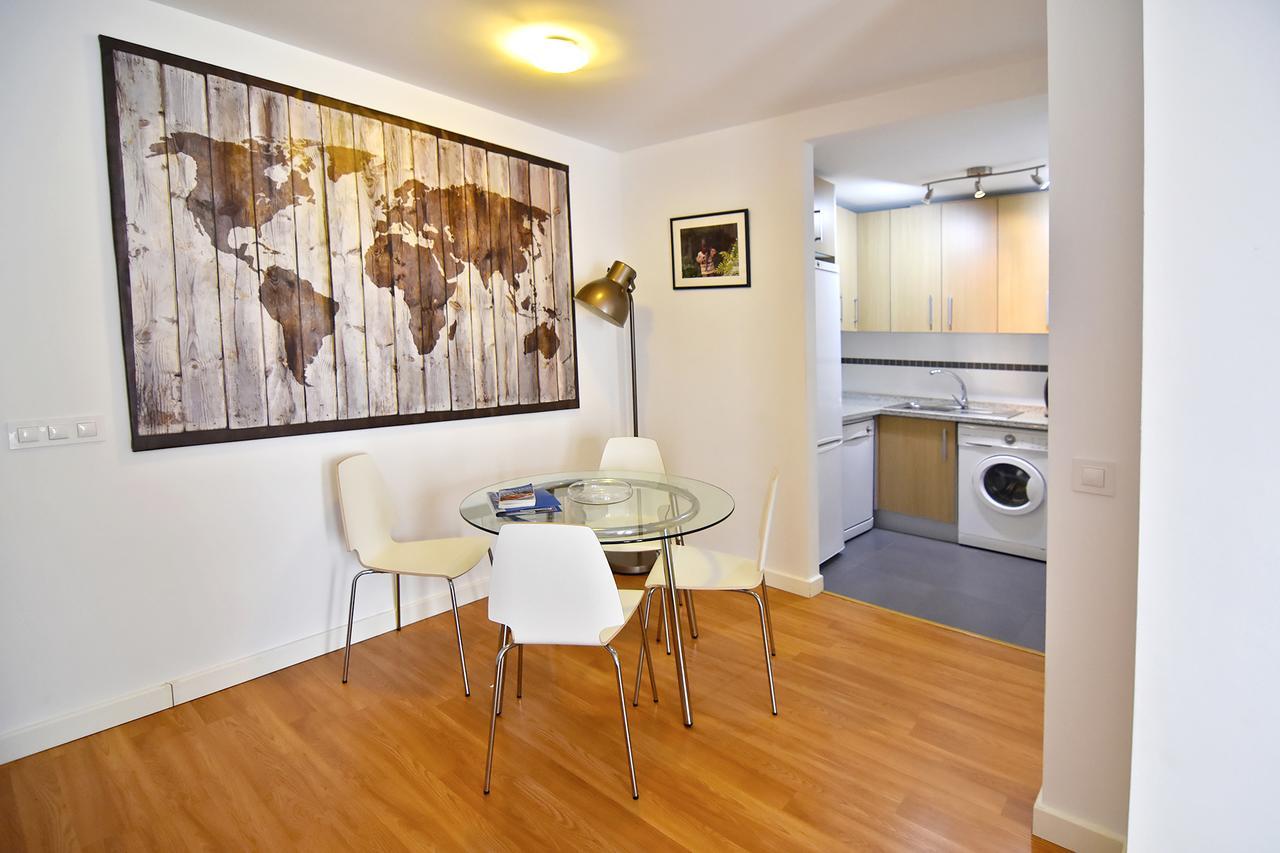 Serendipity Apartments Malaga Luaran gambar